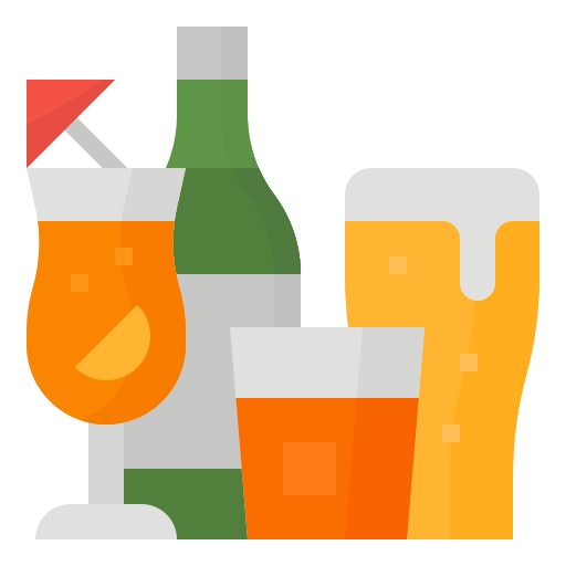 Drinks - New Paliria Lounge Cafe - Bar